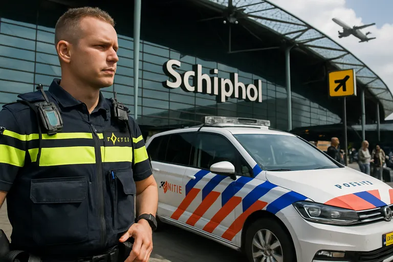 Aanbestedingen bij politie en schiphol: kansen en strategieën Aanbestedingen bij politie en schiphol: kansen en strategieën